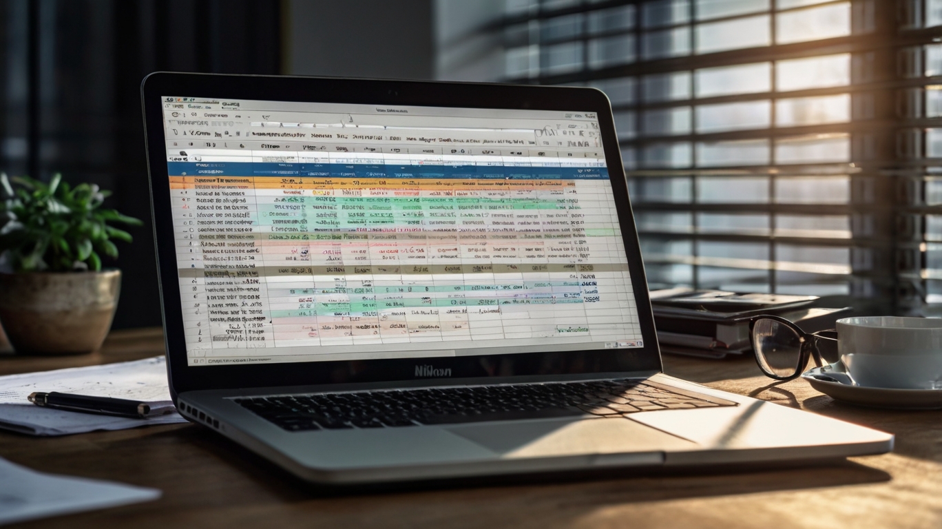 Services comptables professionnels